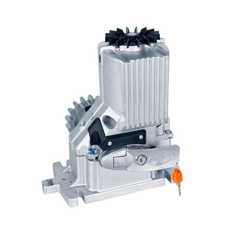 Conjunto Automatizador de Portão PPA Deslizante DZ 1500 Ind